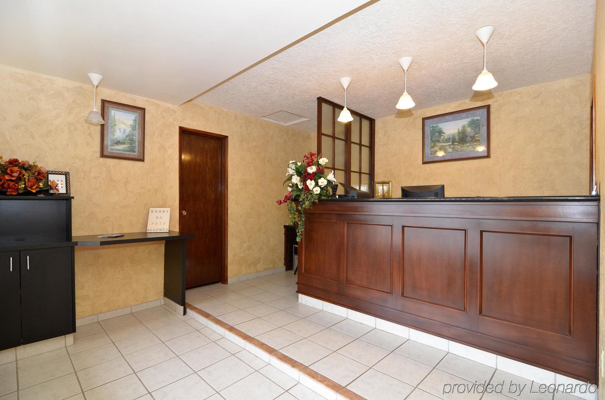 Inn At Salmon Creek Vancouver Interieur foto