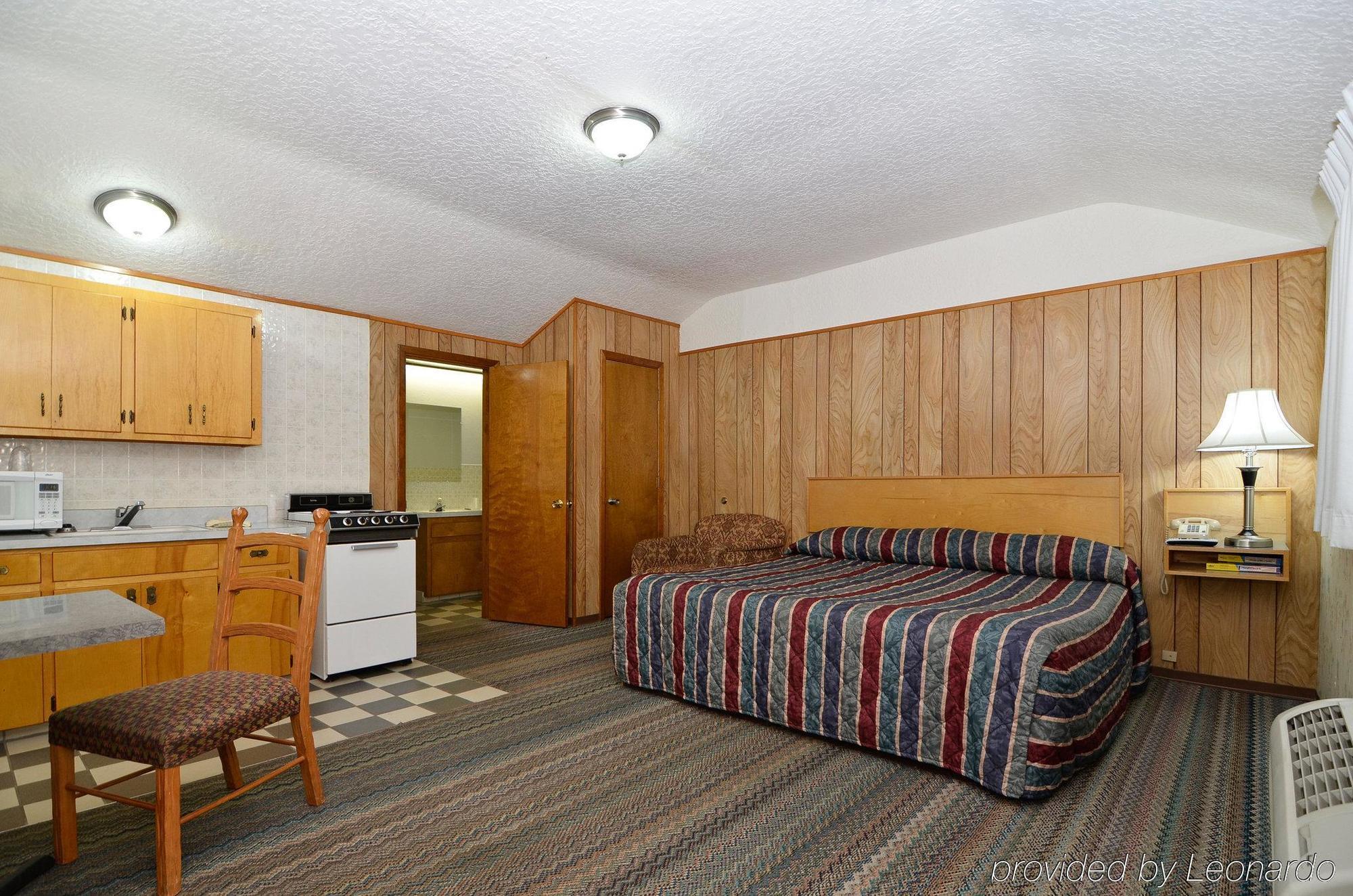 Inn At Salmon Creek Vancouver Kamer foto