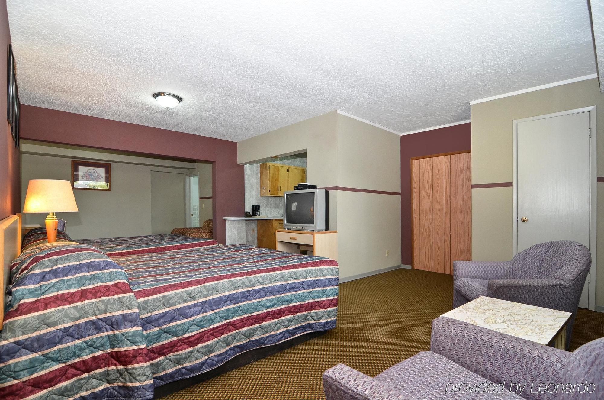 Inn At Salmon Creek Vancouver Kamer foto
