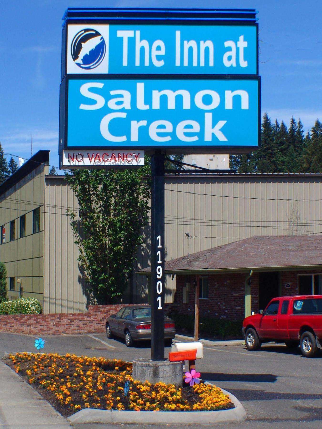 Inn At Salmon Creek Vancouver Buitenkant foto