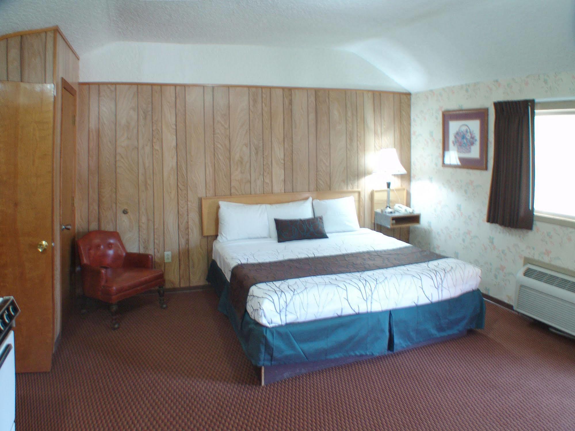 Inn At Salmon Creek Vancouver Buitenkant foto