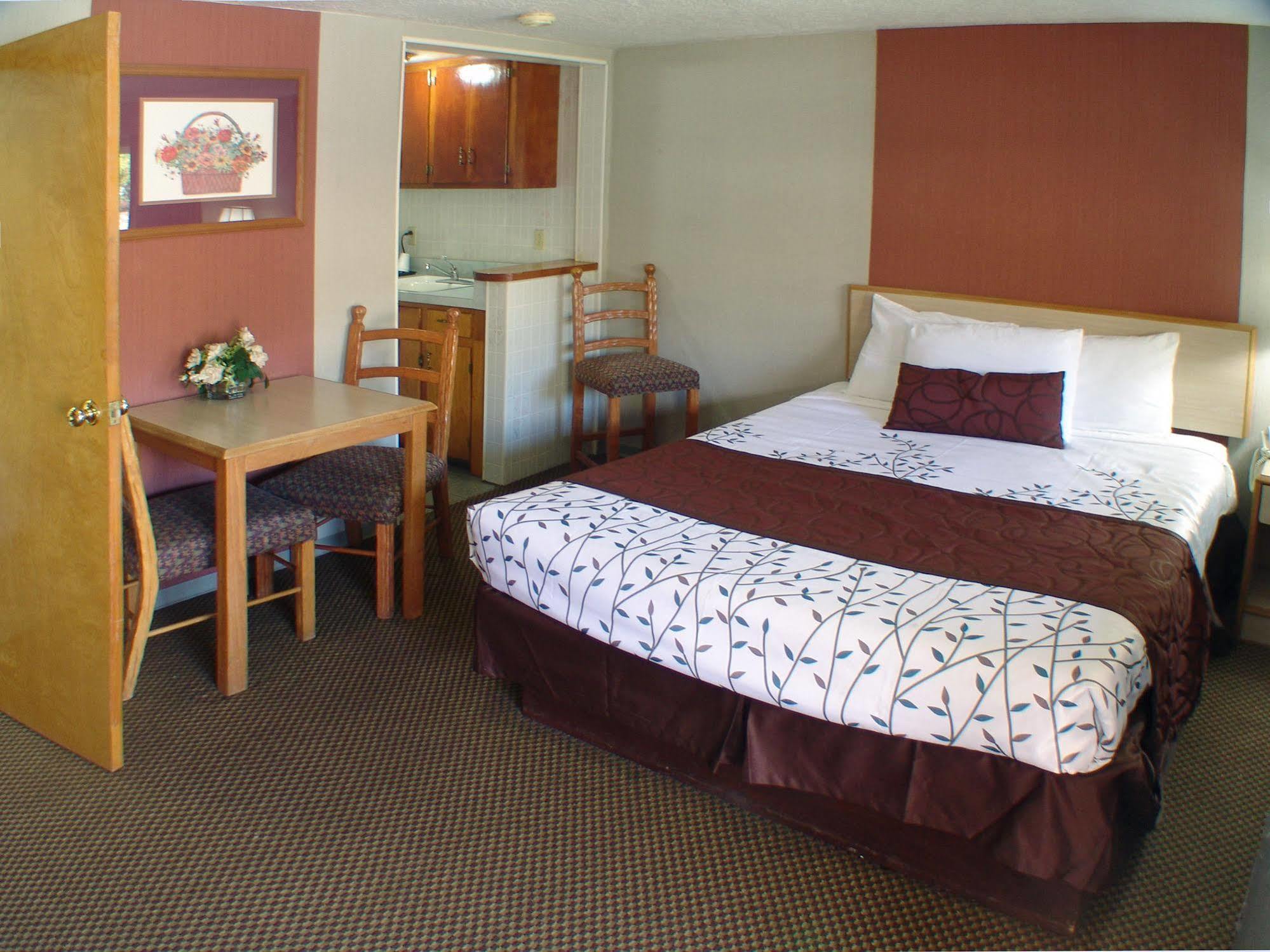 Inn At Salmon Creek Vancouver Buitenkant foto