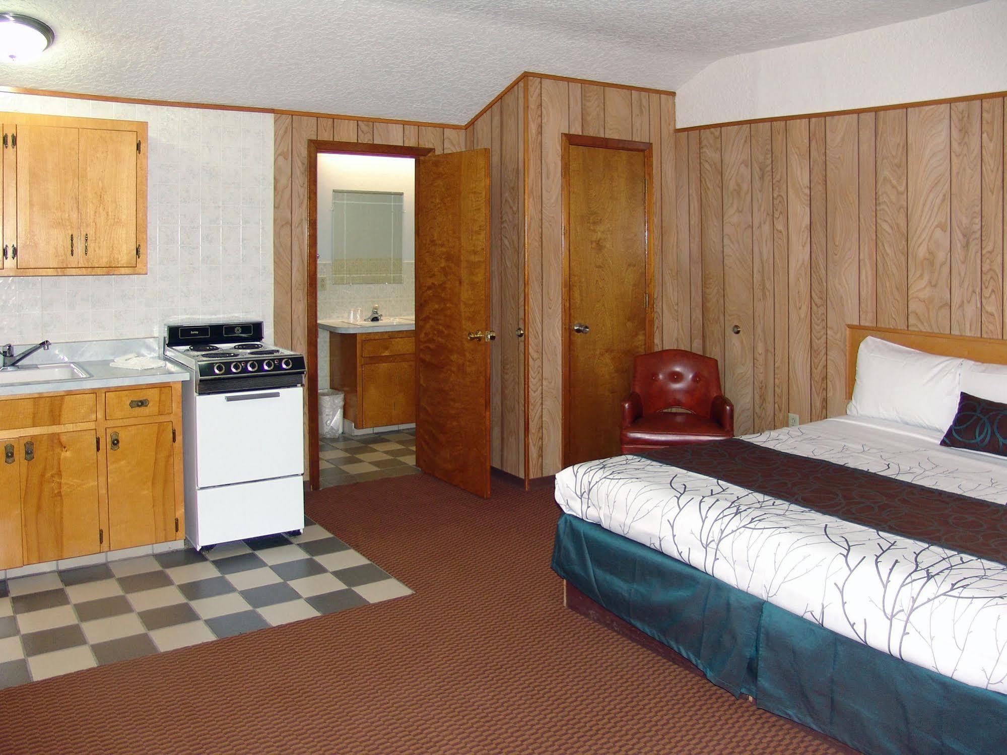 Inn At Salmon Creek Vancouver Buitenkant foto