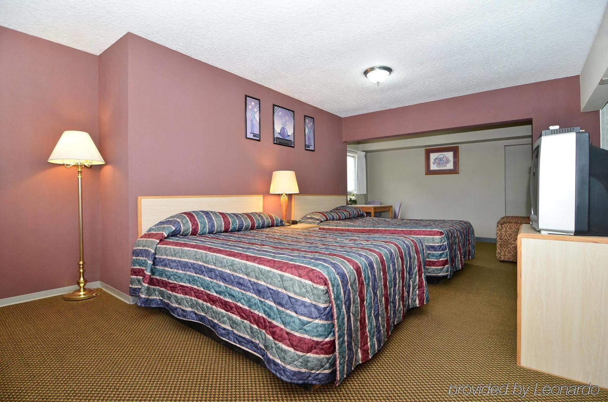 Inn At Salmon Creek Vancouver Kamer foto