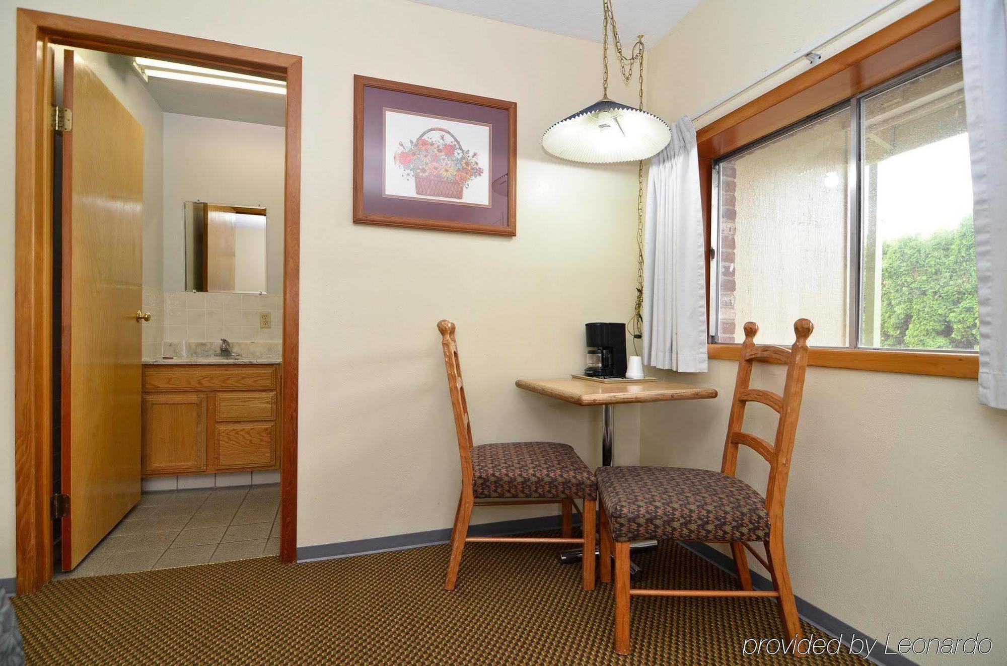 Inn At Salmon Creek Vancouver Kamer foto