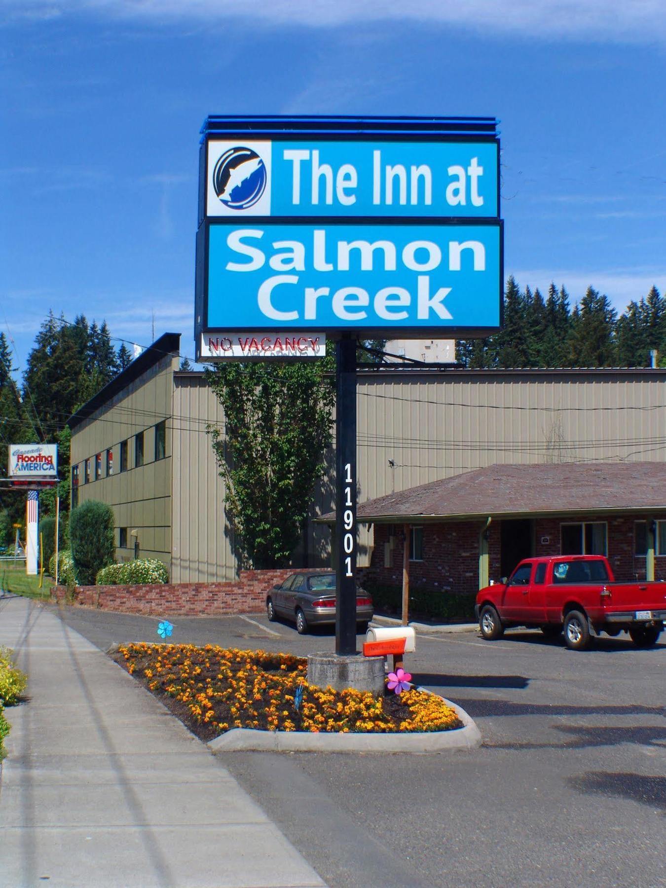 Inn At Salmon Creek Vancouver Buitenkant foto