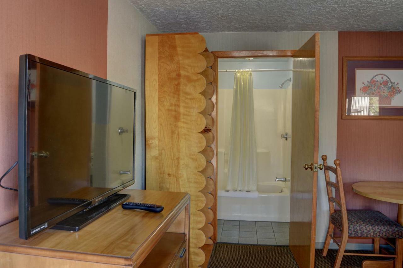 Inn At Salmon Creek Vancouver Buitenkant foto