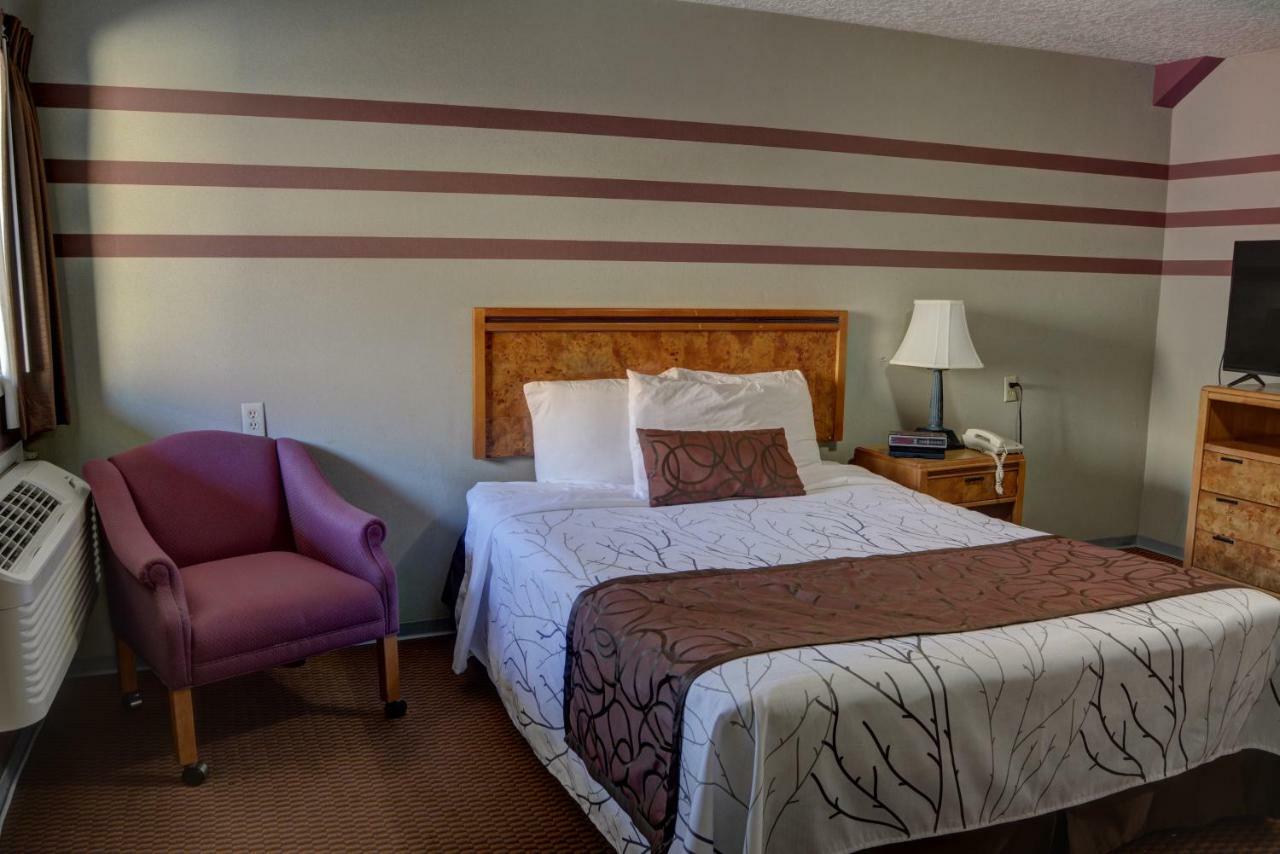 Inn At Salmon Creek Vancouver Buitenkant foto
