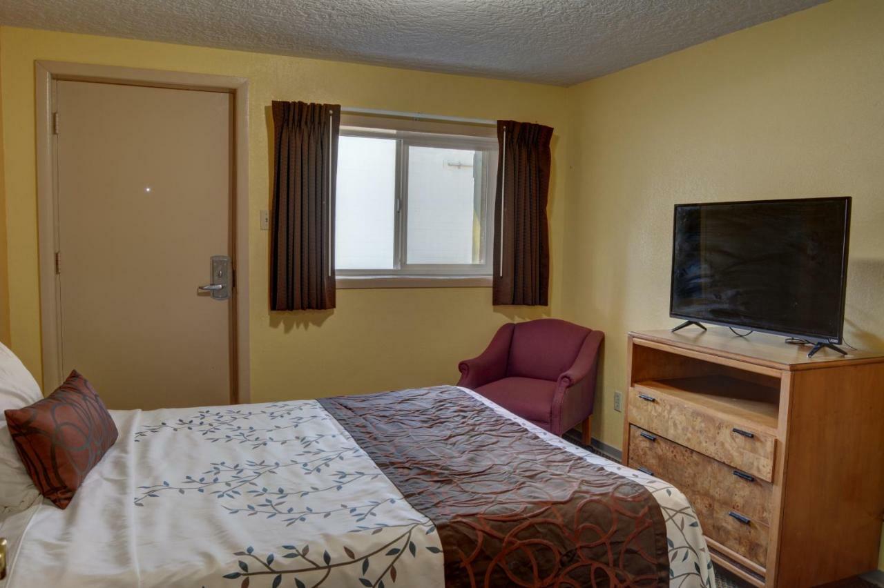 Inn At Salmon Creek Vancouver Buitenkant foto