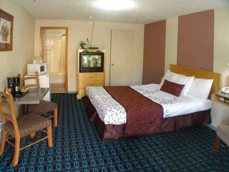 Inn At Salmon Creek Vancouver Buitenkant foto