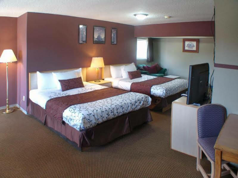 Inn At Salmon Creek Vancouver Buitenkant foto